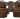 Dark leather tool belt, one of our 'gifts for him.'